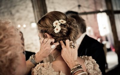 Najlepsze fryzury ślubne, które są odpowiednie dla panny młodej