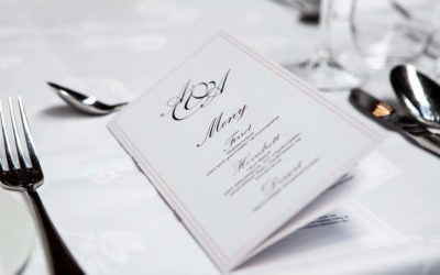 Przykładowe menu weselne na każdą porę roku