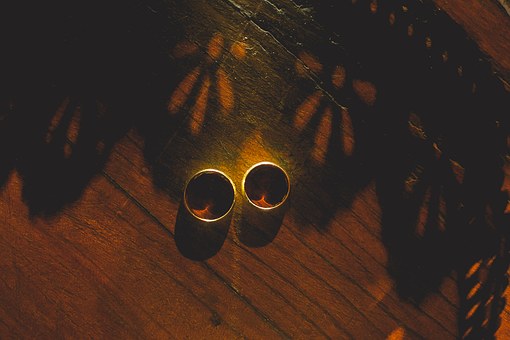 błogosławieństwo przed ślubem