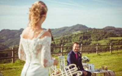 Jak zaplanować ślub w ciągu 6 miesięcy lub krócej?