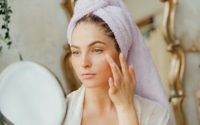 Podstawa pielęgnacji skóry twarzy przed ślubem — to po pierwsze krem do twarzy